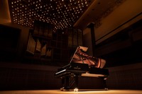 カワイの最高峰グランドピアノ（河合楽器製作所提供）