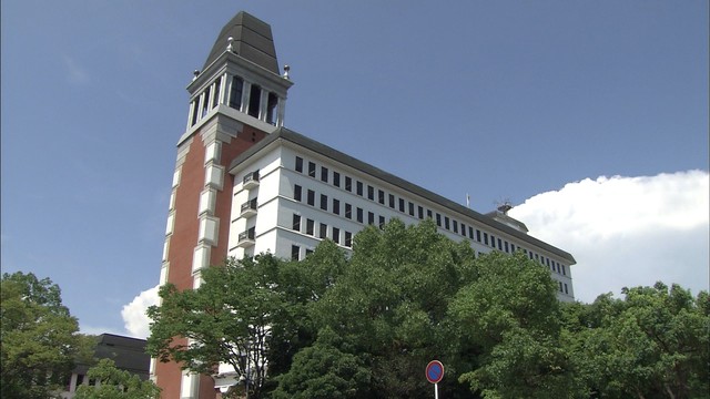 倉敷市役所