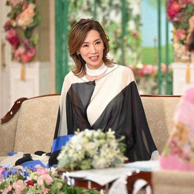 まだまだ新たなことに挑戦中という真琴つばささん