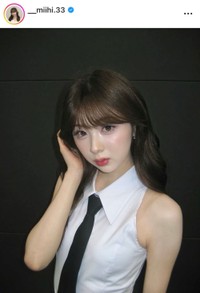 MIIHIインスタグラム(@__miihi.33)より
