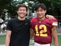 都立西高QB泉一誠　「すごすぎる兄」以来7年ぶりの関東大会出場と京都大学への挑戦