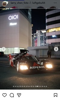 ルフト・ゲクールトのインスタグラム＠luftgekuhltより