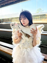 乃木坂46川﨑桜 1st写真集『エチュード』【4月14日発売】【公式X】(@sakuraphotobook)より