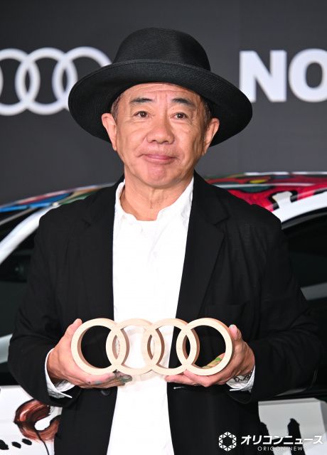 木梨憲武、朝イチの催しもキレキレ | 朝日新聞デジタルマガジン＆[and]