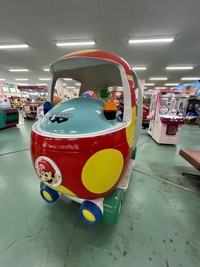 スーパーマリオワールド・ブーブーマリオ