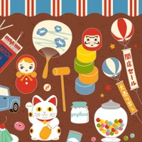 昭和レトロなもの　※画像はイメージです（clasikka/stock.adobe.com）