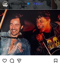 ジョー・イーライさんのインスタグラム＠joeelyより