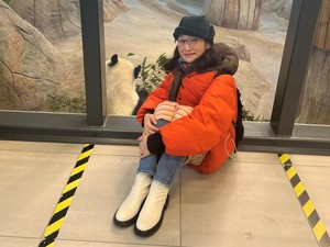 広がる「パンダ推し活」でも対中感情は低迷　世界各地のパンダを訪ねた元特派員の思い