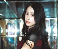 PARADE2026夏号  澄田綾乃（撮影：藤本和典）