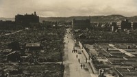 岡山の街が爆撃を受けた「岡山空襲」からまもなく78年