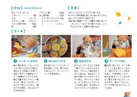 オレンジケーキのレシピ（画像提供：ワン・パブリッシング）