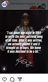 ハルク・ホーガンのインスタグラム＠hulkhoganより