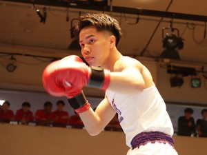 駒澤大学・山口瑠　パリオリンピック代表を破った俊英、ロサンゼルスで金メダルを狙う