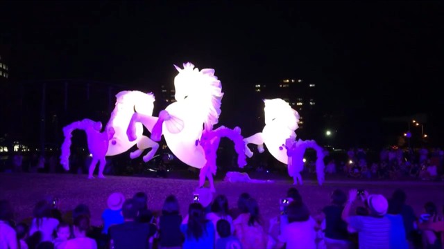 アートや食を楽しんで「真夏の夜の夢2025 in マザーポート高松」開催　8月2日～10日　香川