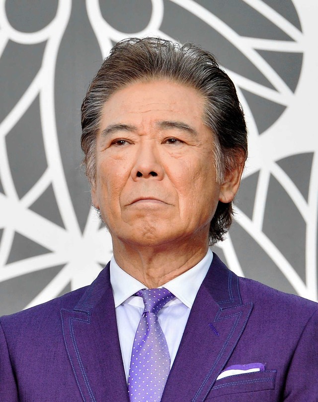 　西岡徳馬(2017年)