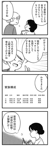 【漫画】『結婚さえできないわたし　29歳からの婚活地獄』5©Kotton Uota / KADOKAWA