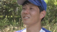 岡山桃太郎　早嶋健太選手[30]