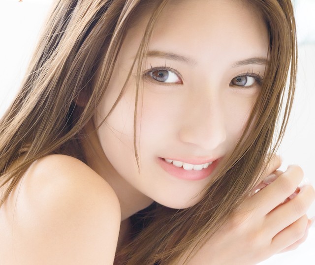 三田悠貴(C)光文社/週刊FLASH 写真◎矢西誠二