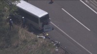 事故現場 福島県 ６日