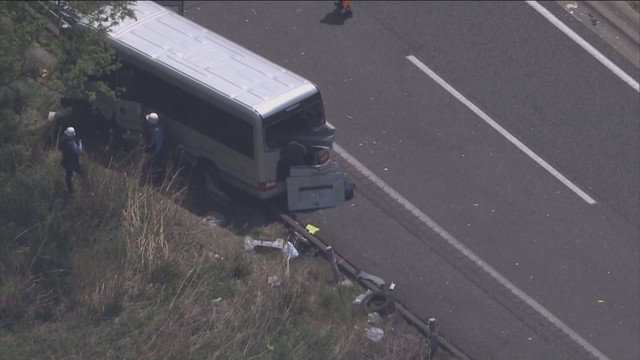 事故現場 福島県 ６日