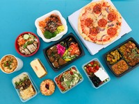 あのパーティーのようなランチタイムはわたしの絶望であり希望だった