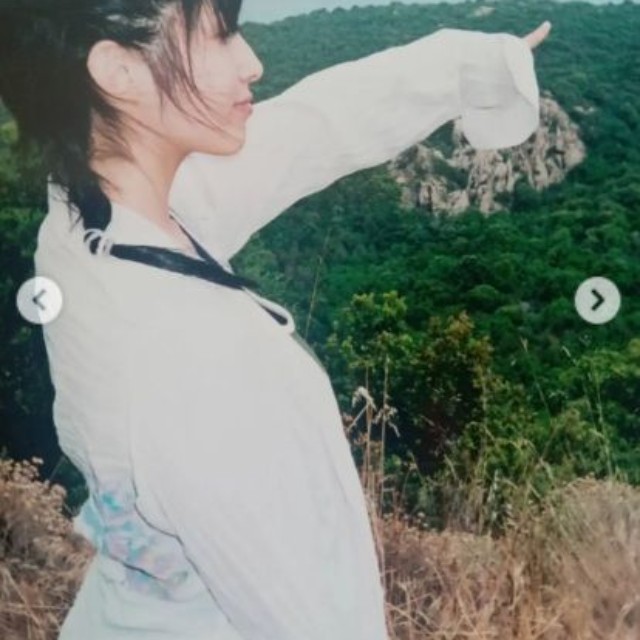 佐藤寛子のインスタグラム＠memeco.sより