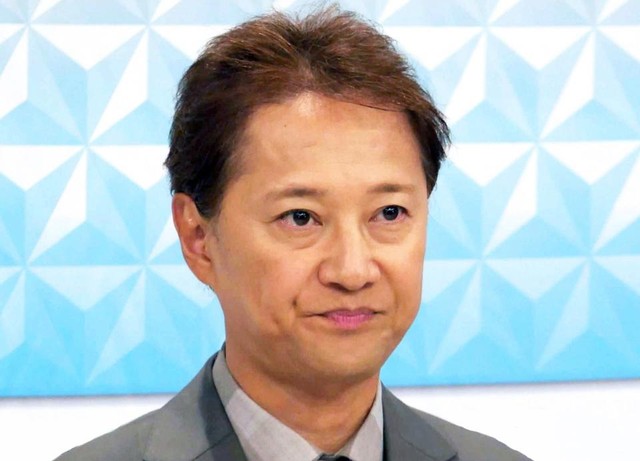 　中居正広氏