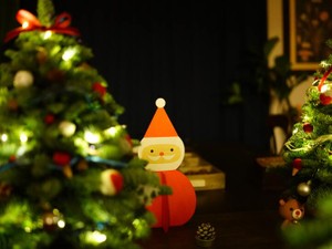 サンタクロースを演じるのは、いつだってそこに両親の愛があるからだ