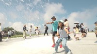 雲辺寺山頂公園　2025年8月撮影