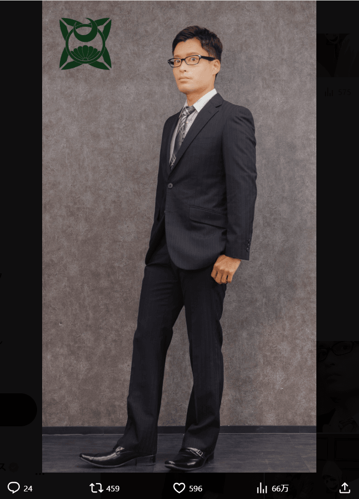 PUMP×EARTHのX（@pump_earth）より