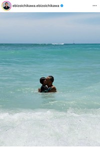 市川團十郎（@ebizoichikawa.ebizoichikawa）さんのインスタグラムより