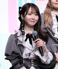 ＝LOVEの大谷映美里＝2026年3月撮影