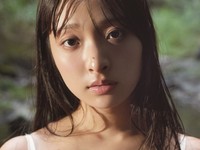 「BLT MONSTER Round 6」（東京ニュース通信社刊）の裏表紙に登場した沢美沙樹（撮影／成田英敏）