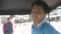 高校生起業家／後藤匠人さん