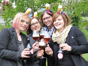 ビールの本家ドイツに新風　若手女性の挑戦「ワインのように味と香り楽しめるものを」