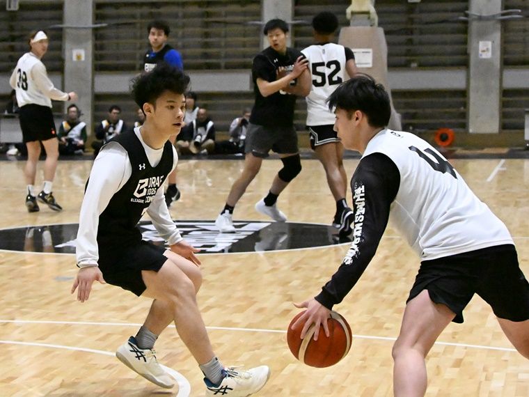 最後のアピール!B.LEAGUE DRAFT 2026 ドラフトコンバイン初開催with 最後のアピール!B.LEAGUE DRAFT 2026 ドラフトコンバイン初開催with