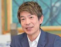 清水健アナウンサー＝2024年