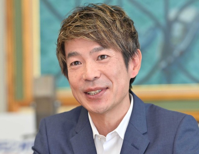 清水健アナウンサー＝2024年