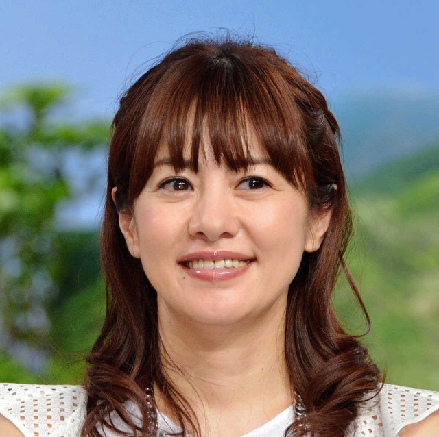 さとう珠緒さん