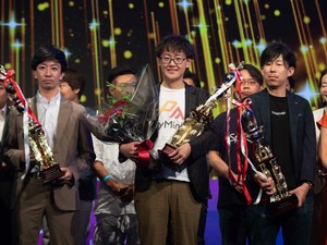 駐車場DX、アスリート支援事業…スタートアップW杯東京予選、多彩な企業が出場