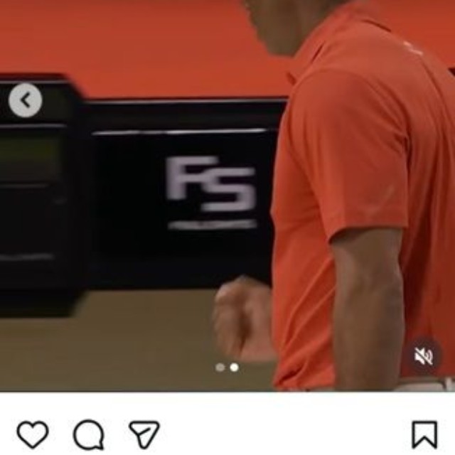 タイガー・ウッズのインスタグラム＠tigerwoodsより
