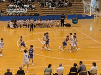 【岡山県高校総体】バスケットボール女子決勝 　倉敷翠松が就実を下し頂点に　6日