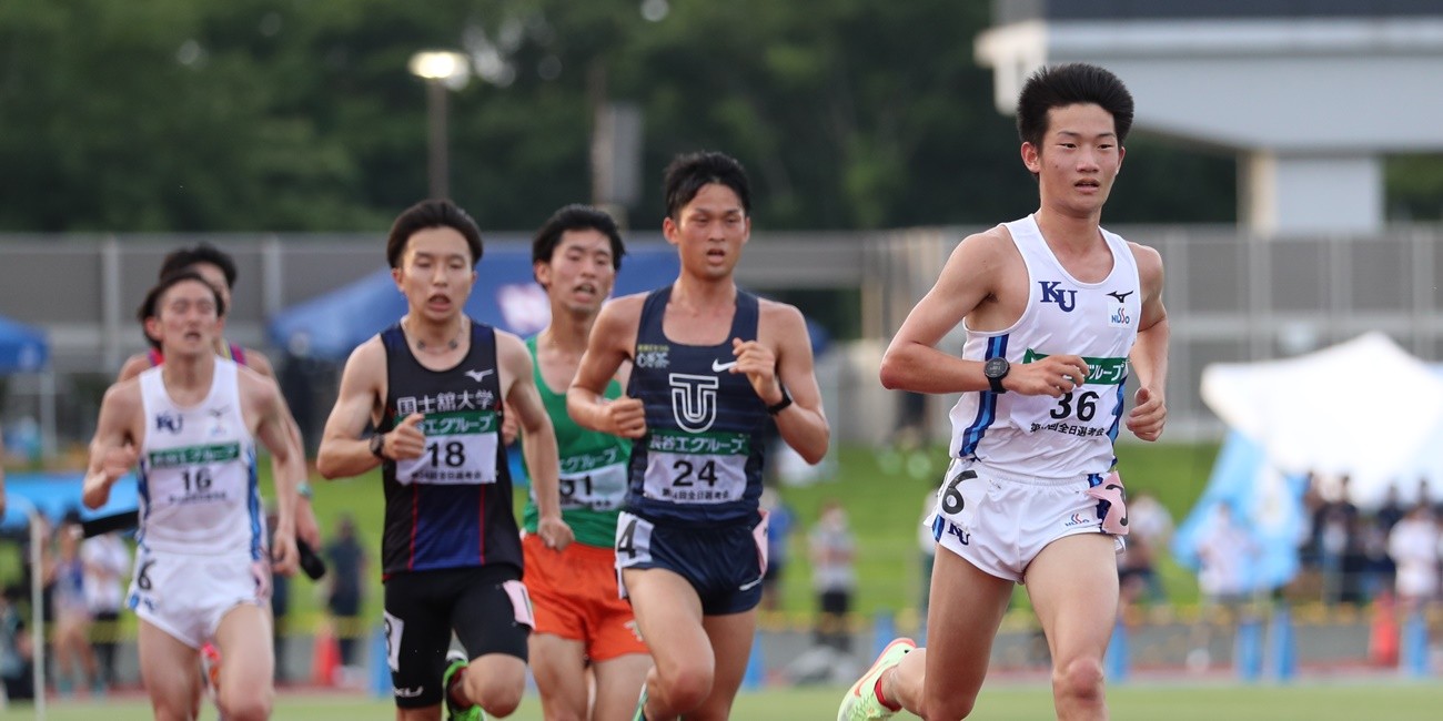 陸上 駅伝 神奈川大学 宮本陽叶 4大会ぶりの伊勢路引き寄せ 期待は 第2の鈴木健吾 4years 学生スポーツ