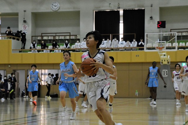 【女子決勝】白鵬女子 vs 鵠沼13