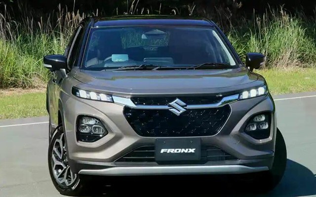 フロンクス（提供：norico by ガリバー）