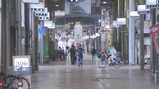 【解説】新市民会館、マンション建設…“変わる岡山市中心部”にぎわいどうなる？　専門家「古さ生かした新しい整備を」