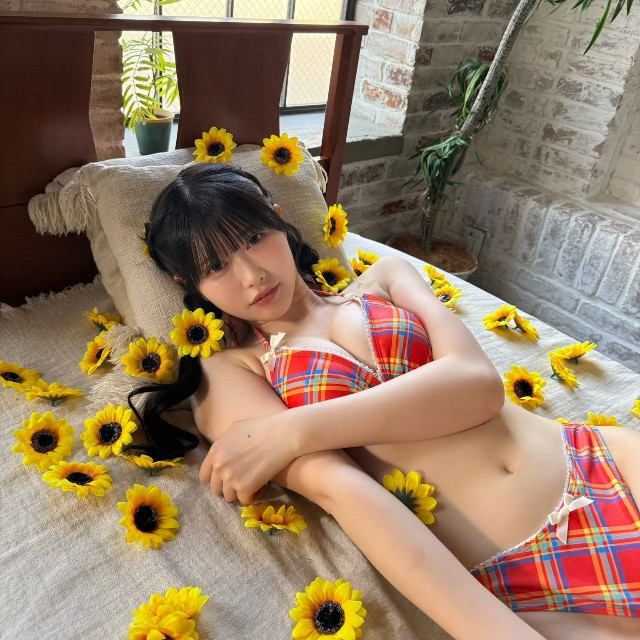 百田彩夏さんのX（@momosaya_38）より
