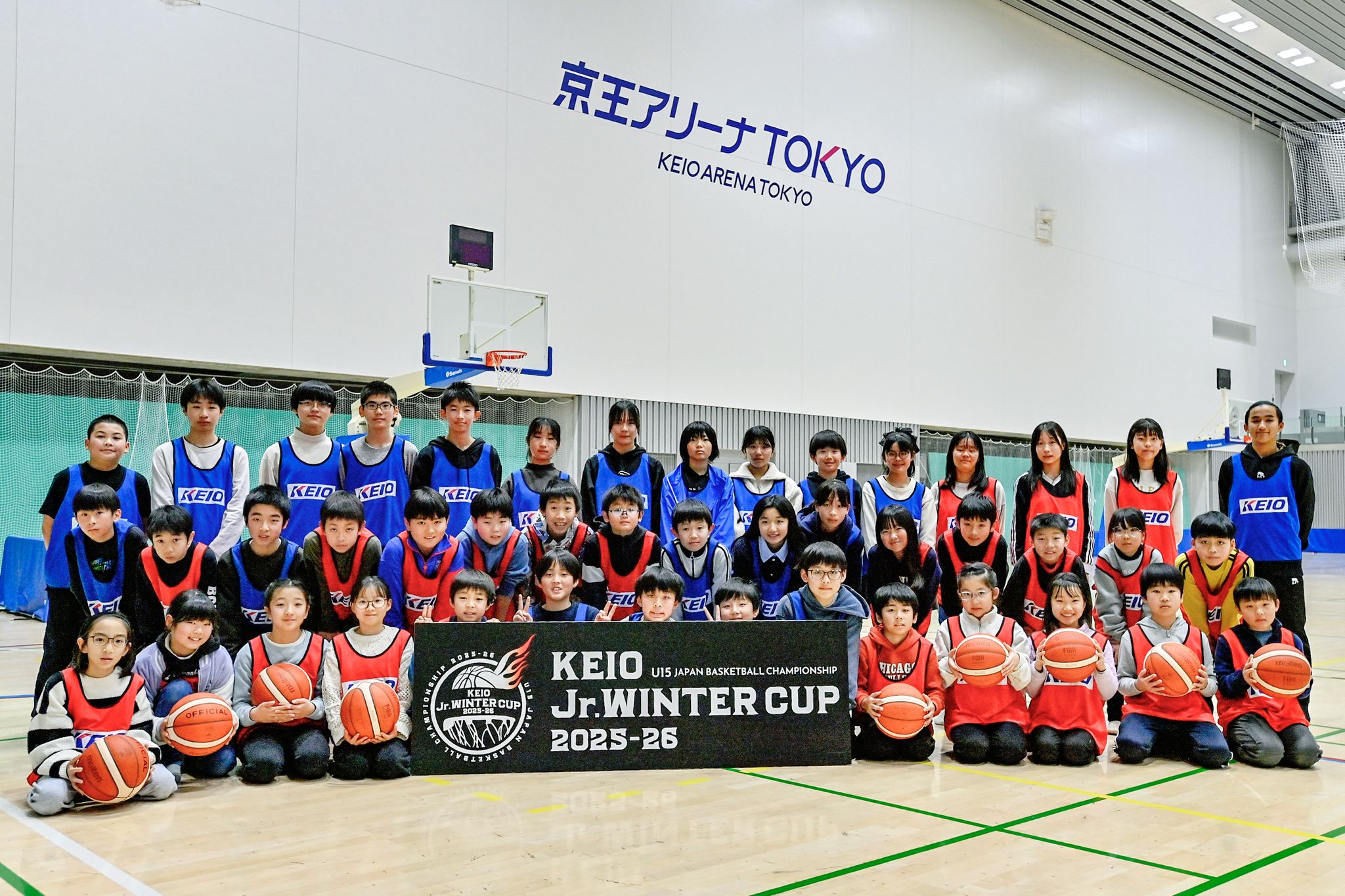 ⑪イベントの最後に～_京王 Jr.