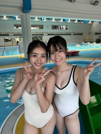 林友莉菜X＠Yurina_boxより