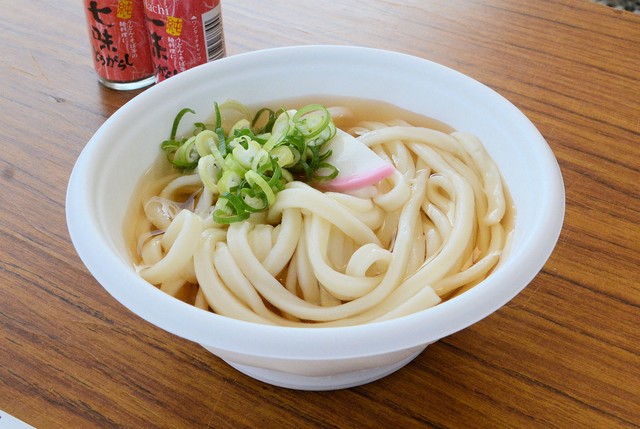 うどん県」ならぬ「うどん町」が京都にあった 祭事や冠婚葬祭、専用の